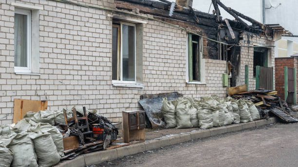 24/7 Emergency Fire Damage Removal experts in Carrollton, VA