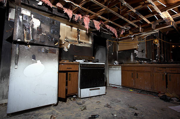 Licensed Fire Damage Removal service in Carrollton, VA - Fire Damage Flint